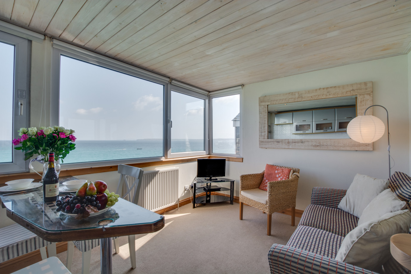 3 Crab Rock, Dolphin (CRAB03) St Ives Holidays